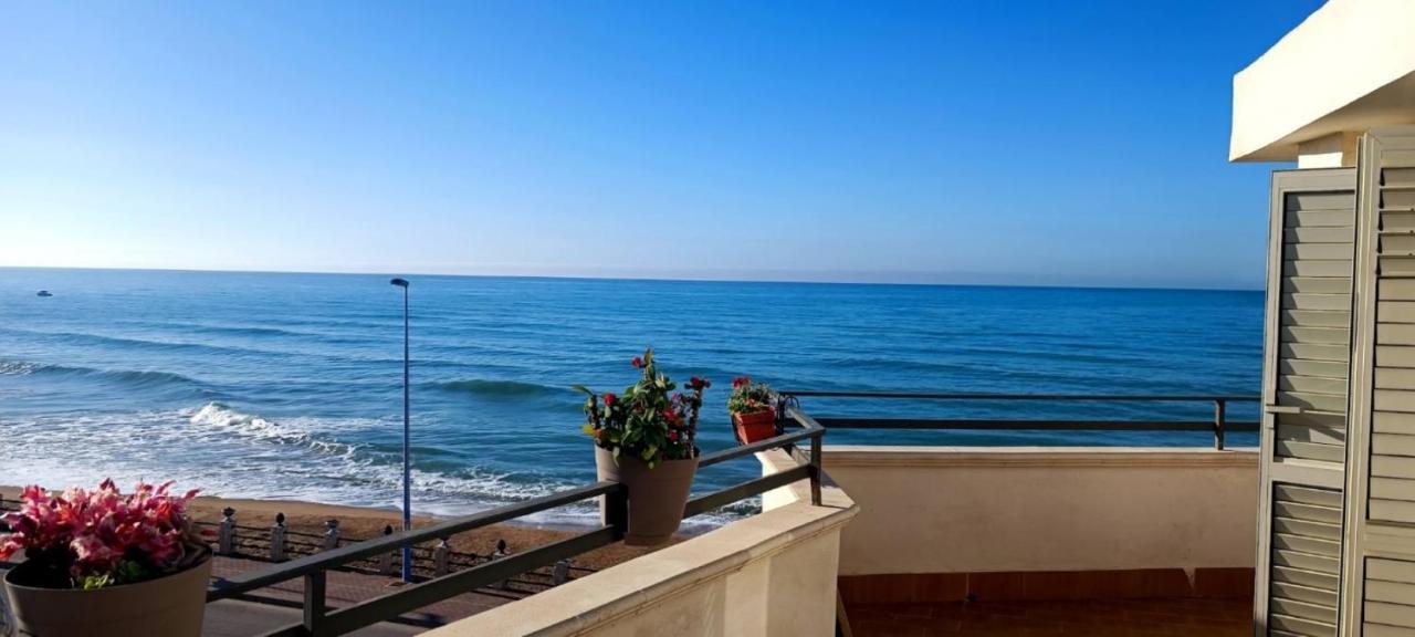 Seaside Villa San Leone Bagian luar foto