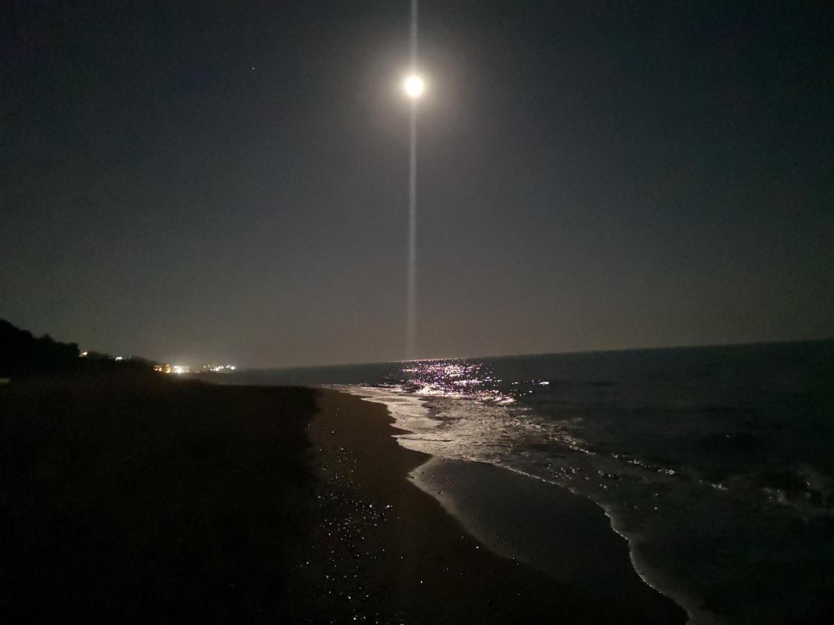 Seaside Villa San Leone Bagian luar foto