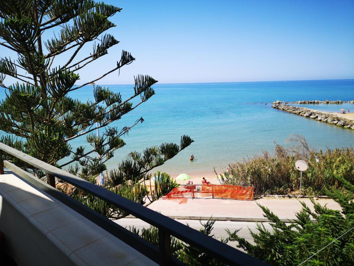 Seaside Villa San Leone Bagian luar foto