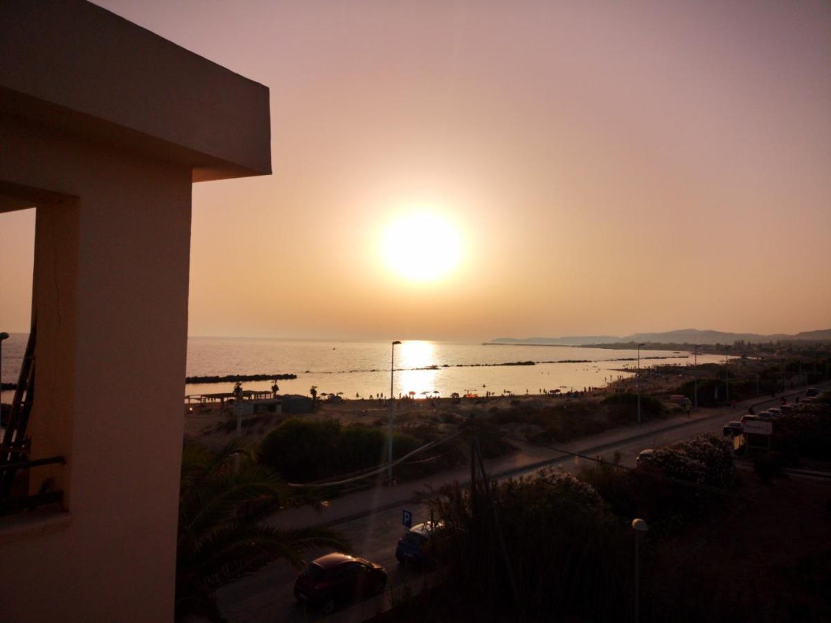 Seaside Villa San Leone Bagian luar foto