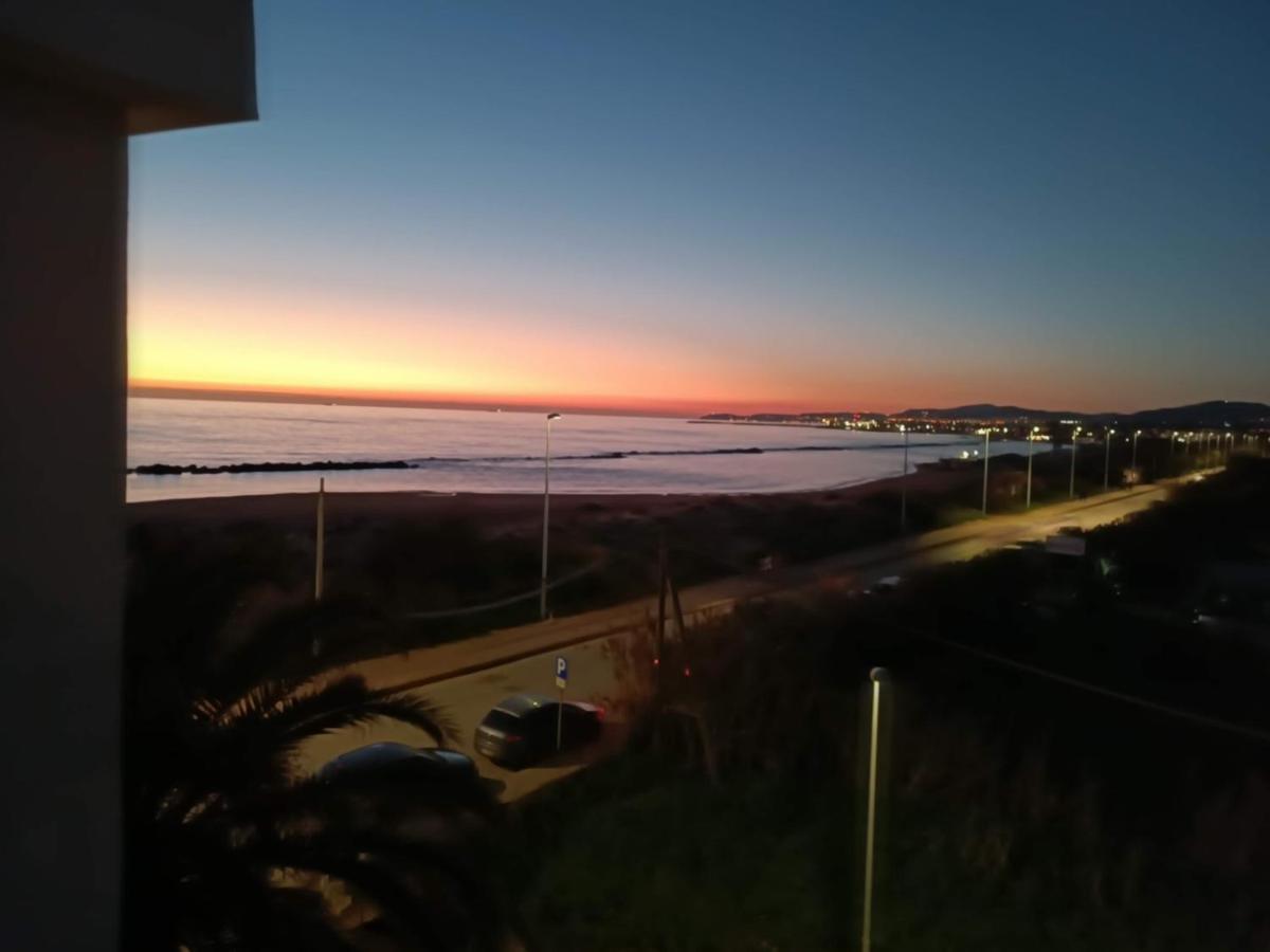 Seaside Villa San Leone Bagian luar foto