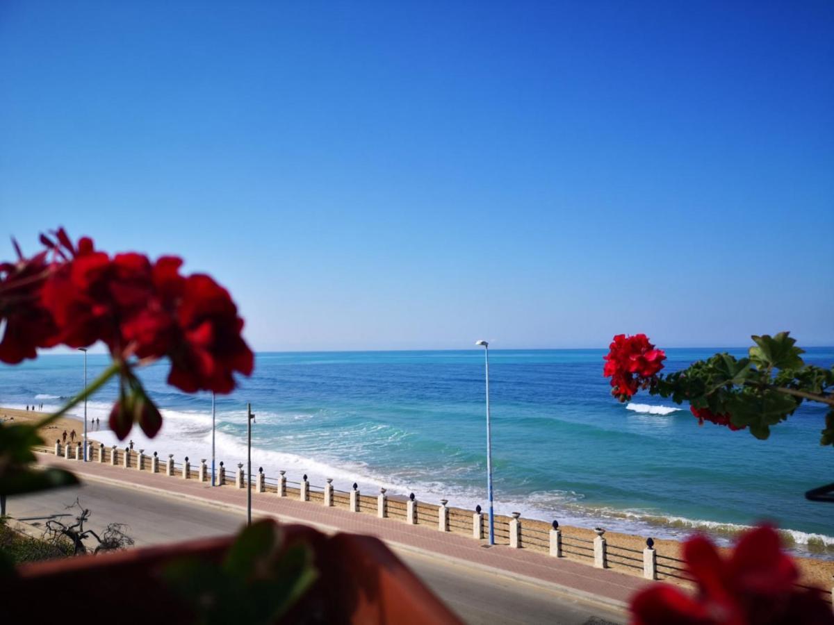 Seaside Villa San Leone Bagian luar foto