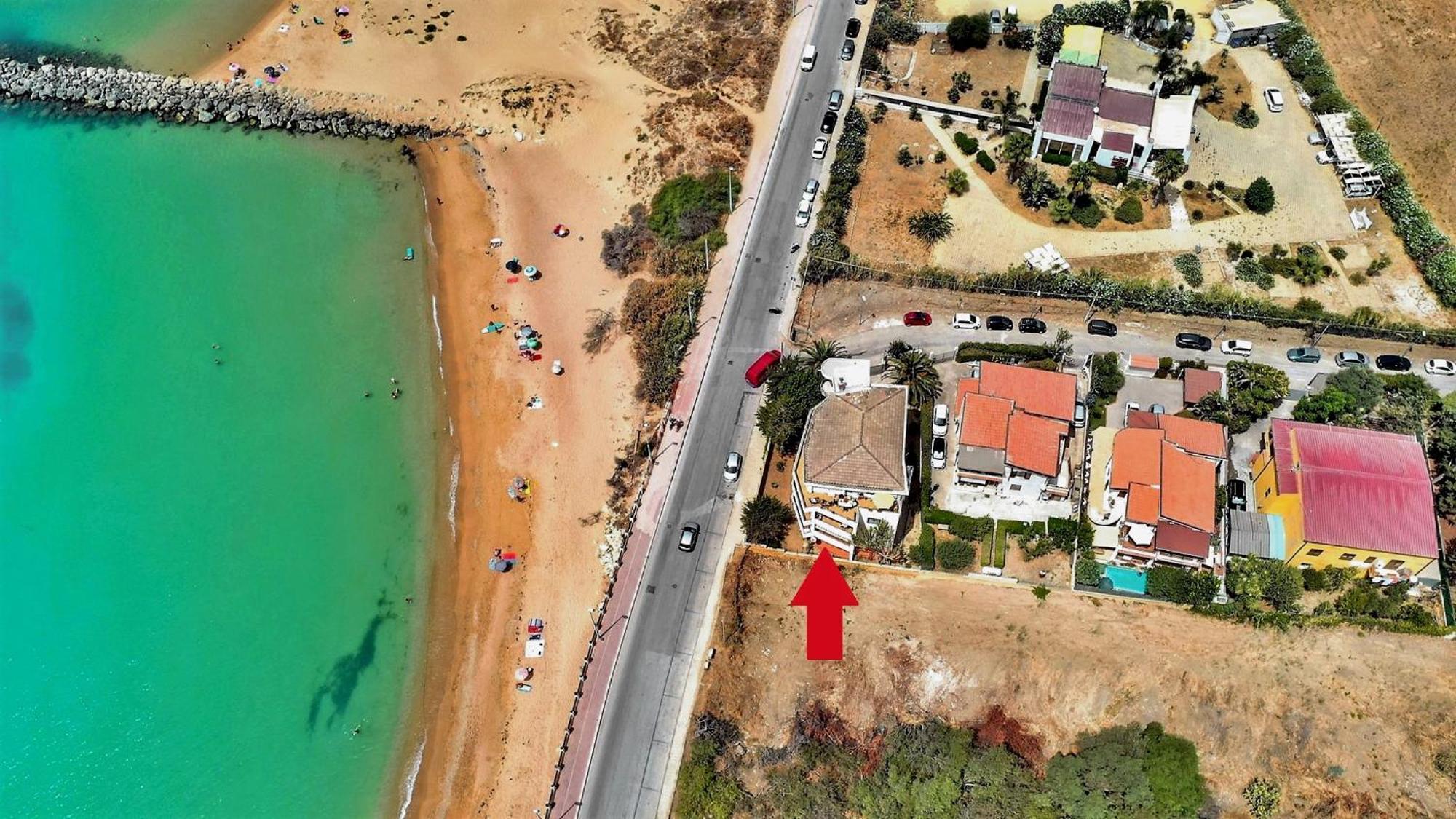 Seaside Villa San Leone Bagian luar foto