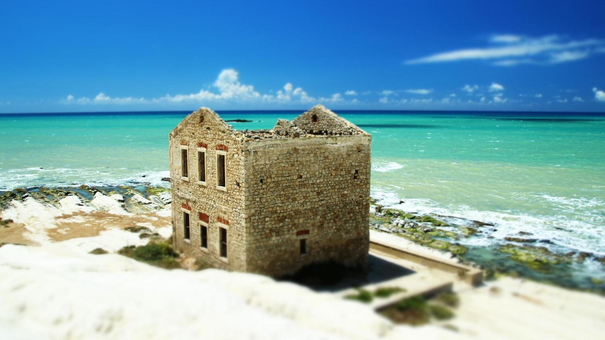 Seaside Villa San Leone Bagian luar foto