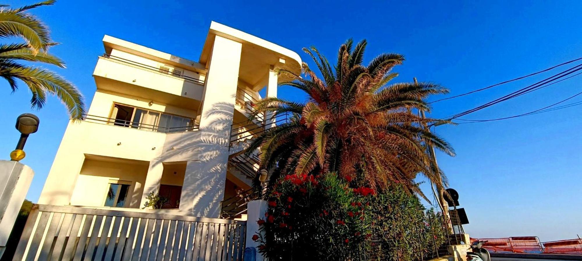 Seaside Villa San Leone Bagian luar foto