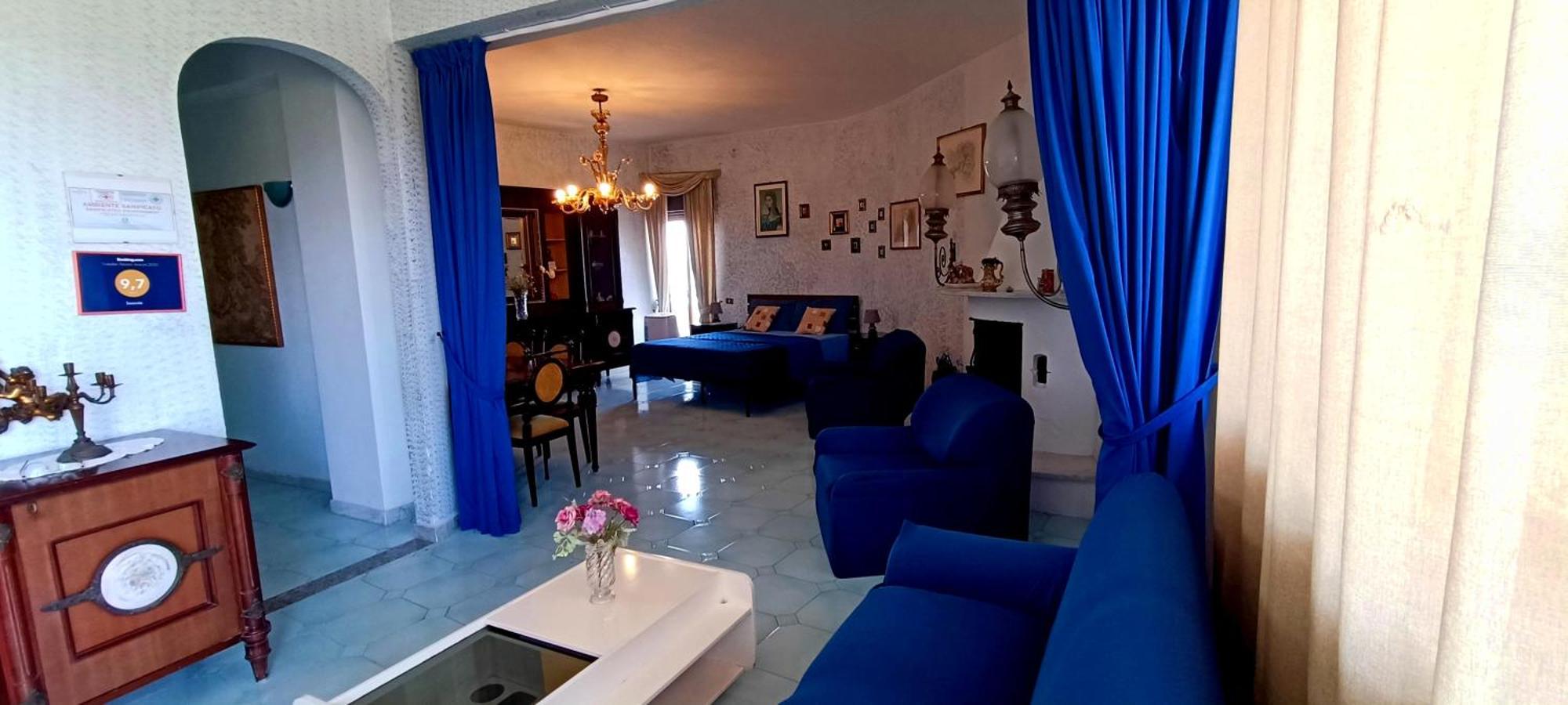Seaside Villa San Leone Bagian luar foto