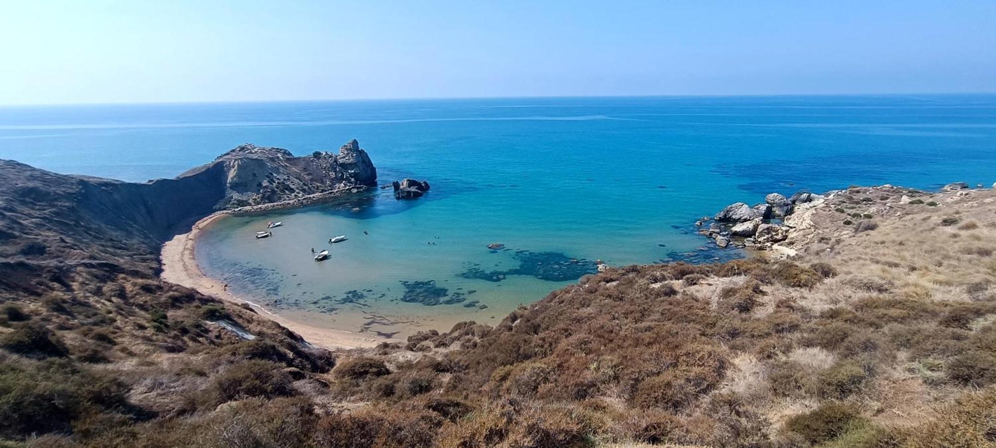 Seaside Villa San Leone Bagian luar foto