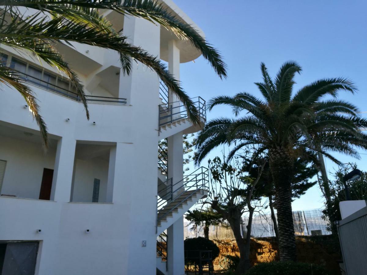 Seaside Villa San Leone Bagian luar foto