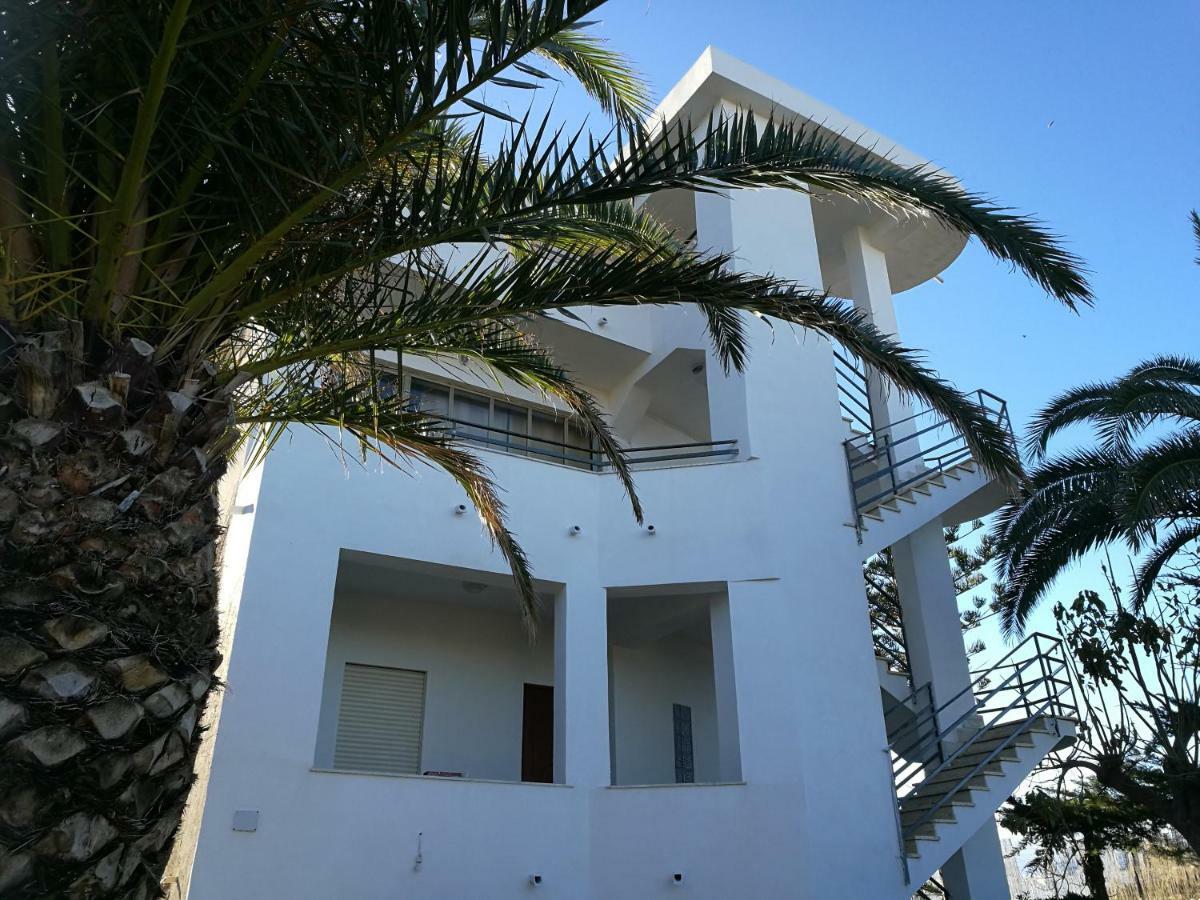 Seaside Villa San Leone Bagian luar foto
