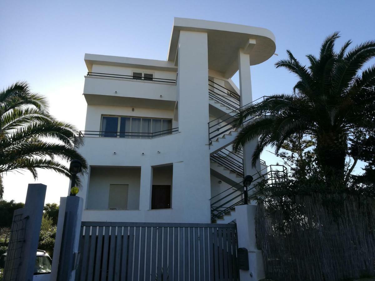 Seaside Villa San Leone Bagian luar foto