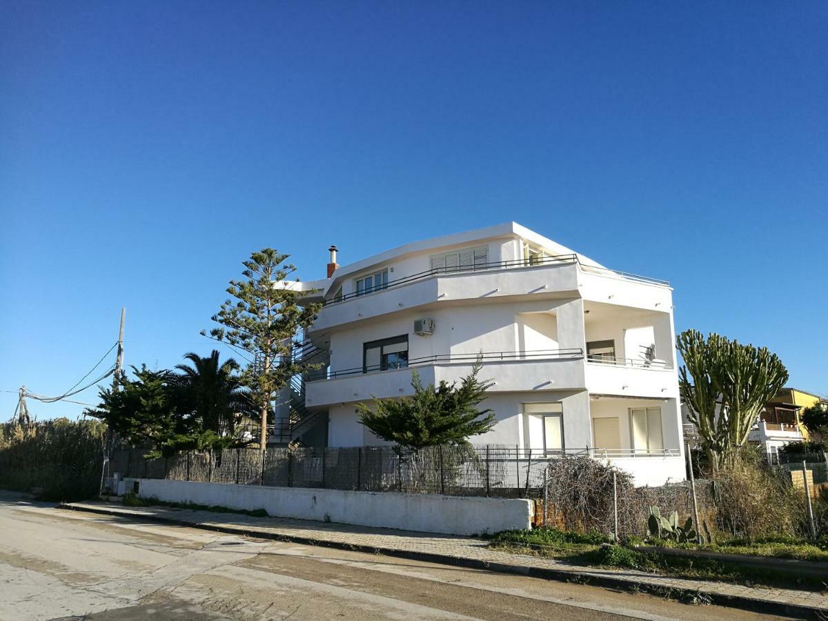 Seaside Villa San Leone Bagian luar foto