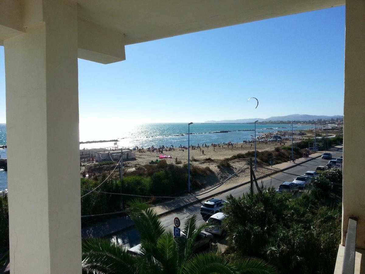 Seaside Villa San Leone Bagian luar foto