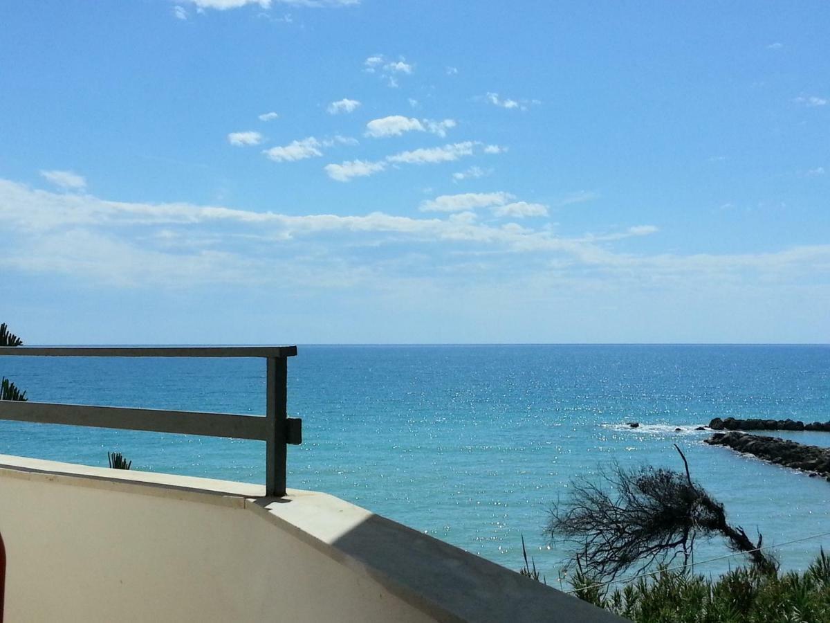 Seaside Villa San Leone Bagian luar foto
