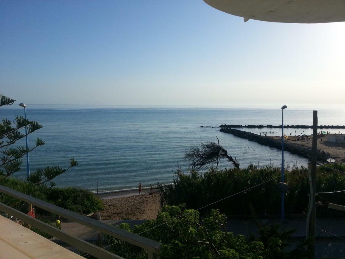Seaside Villa San Leone Bagian luar foto