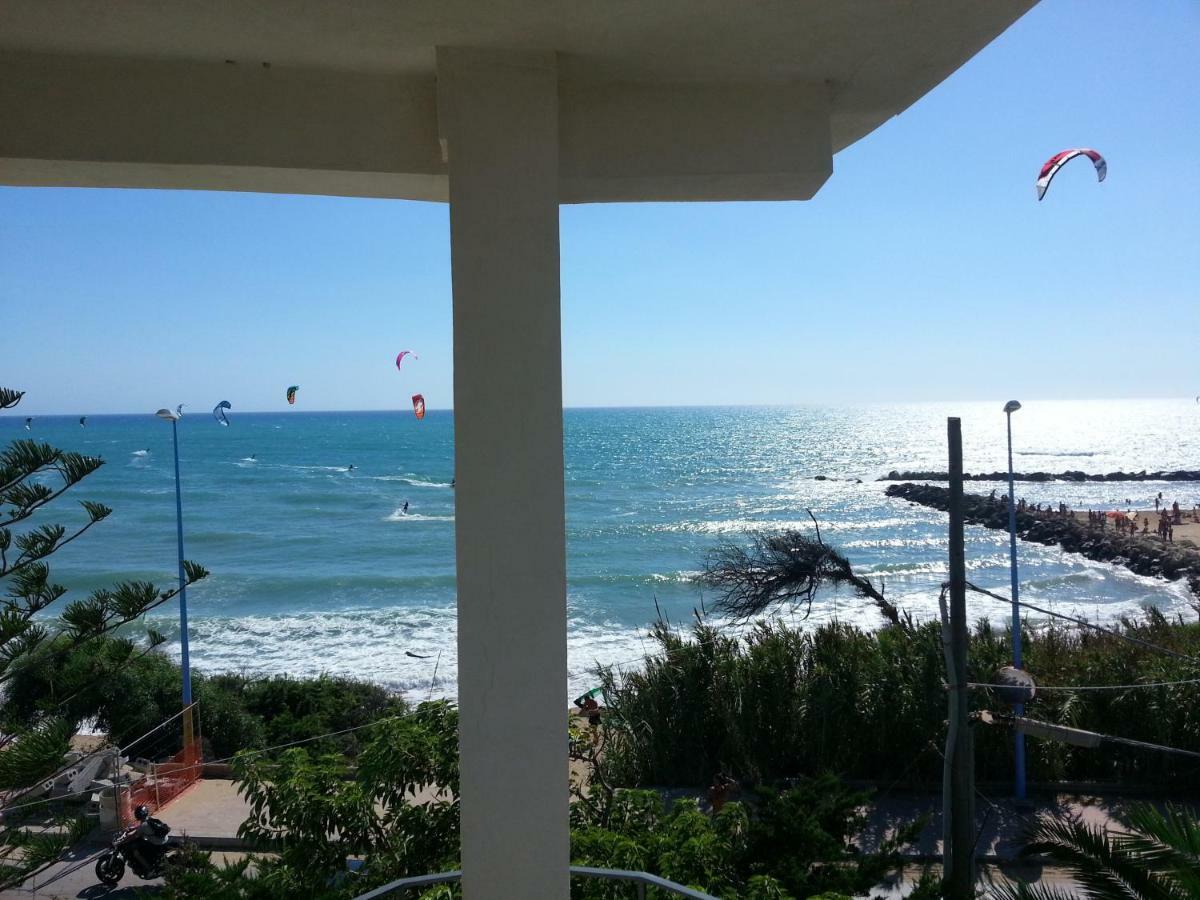 Seaside Villa San Leone Bagian luar foto