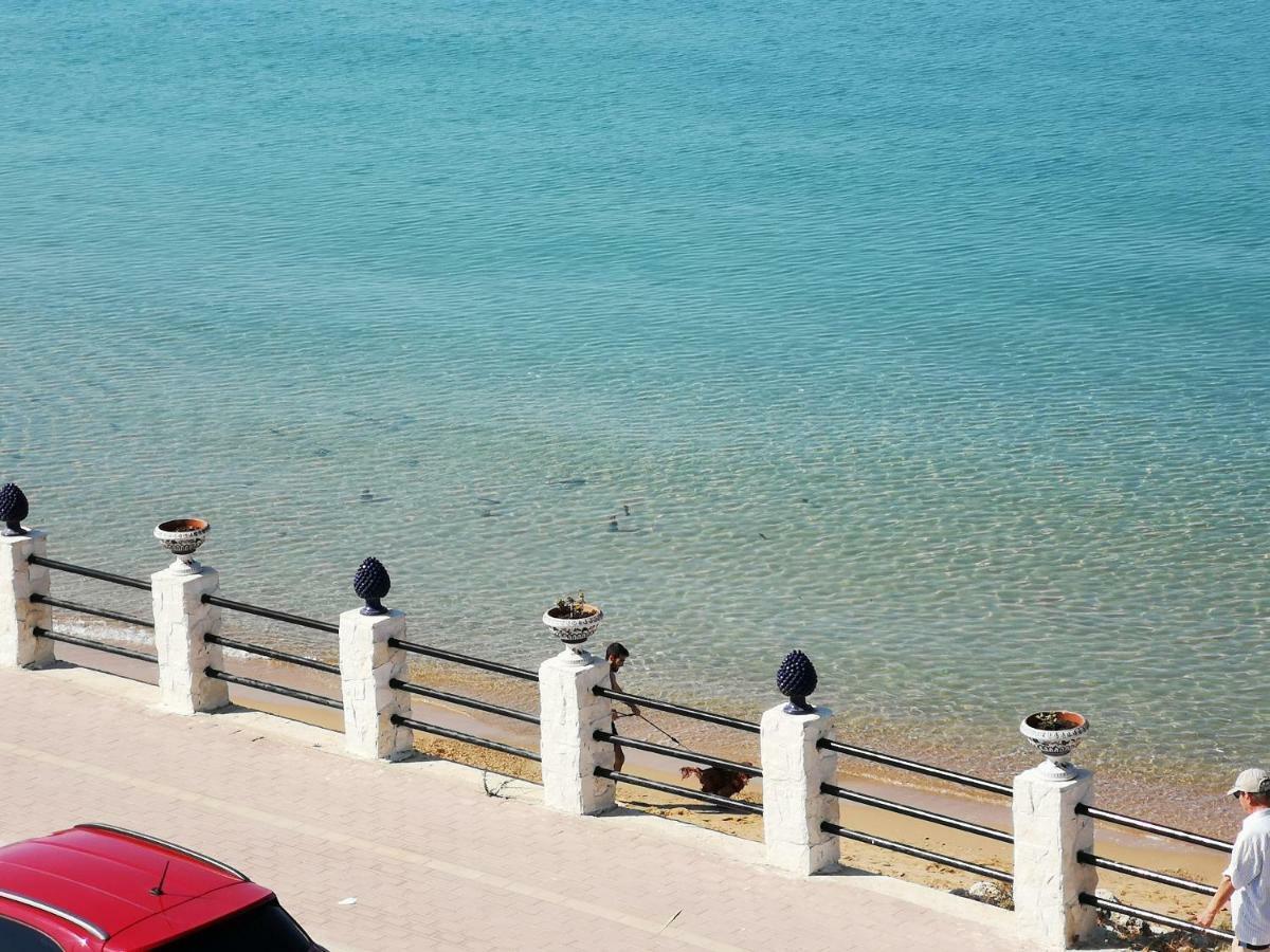 Seaside Villa San Leone Bagian luar foto